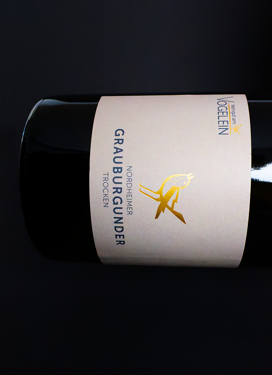 Weingut am Vögelein Redesign